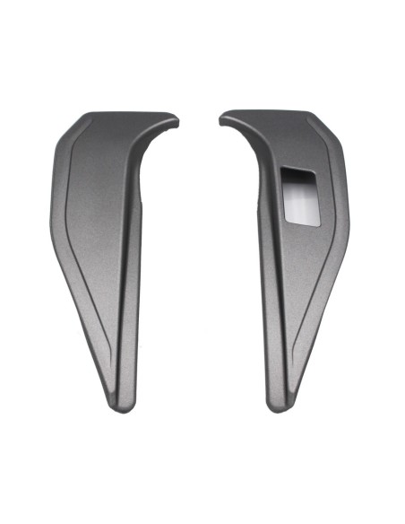 RECAMBIO SHOEI TAPETAS LATERALES NEOTEC 3 GRIS MATE