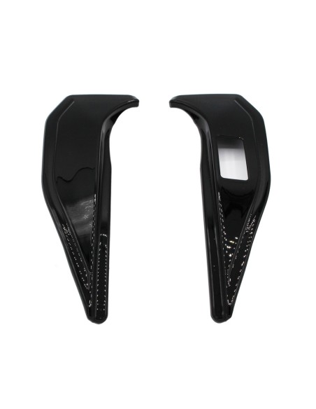 RECAMBIO SHOEI TAPETAS LATERALES NEOTEC 3 NEGRO