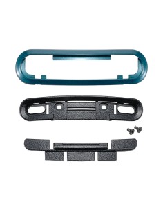 RECAMBIO SHOEI VENTILACIÓN FRONTAL GLAMSTER AZUL