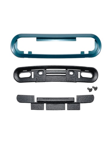 RECAMBIO SHOEI VENTILACIÓN FRONTAL GLAMSTER AZUL