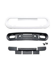 RECAMBIO SHOEI VENTILACIÓN FRONTAL GLAMSTER BLANCO