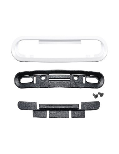 RECAMBIO SHOEI VENTILACIÓN FRONTAL GLAMSTER BLANCO