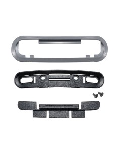 RECAMBIO SHOEI VENTILACIÓN FRONTAL GLAMSTER GRIS BASALTO