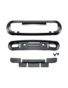 RECAMBIO SHOEI VENTILACIÓN FRONTAL GLAMSTER NEGRO