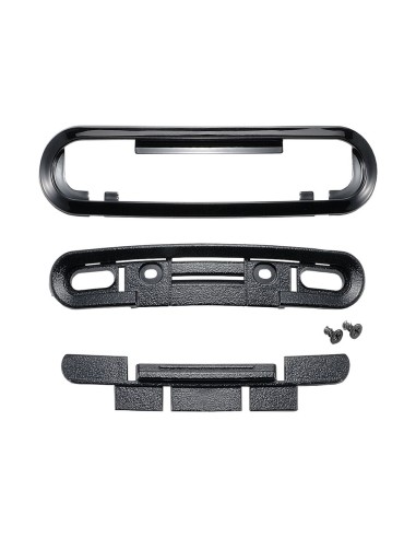 RECAMBIO SHOEI VENTILACIÓN FRONTAL GLAMSTER NEGRO