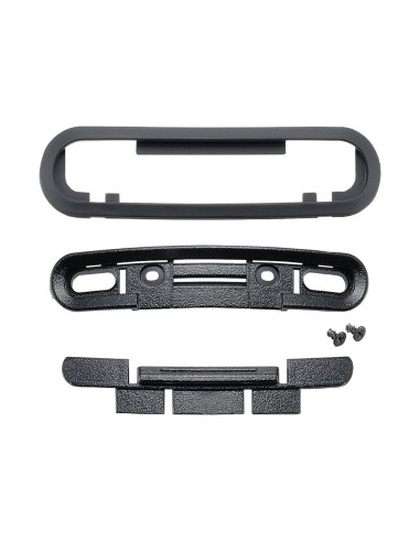 RECAMBIO SHOEI VENTILACIÓN FRONTAL GLAMSTER NEGRO MATE