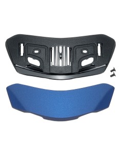 RECAMBIO SHOEI VENTILACIÓN FRONTAL NXR 2 AZUL MATE
