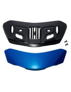 RECAMBIO SHOEI VENTILACIÓN FRONTAL NXR 2 AZUL RAD