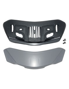 RECAMBIO SHOEI VENTILACIÓN FRONTAL NXR 2 GRIS BASALTO