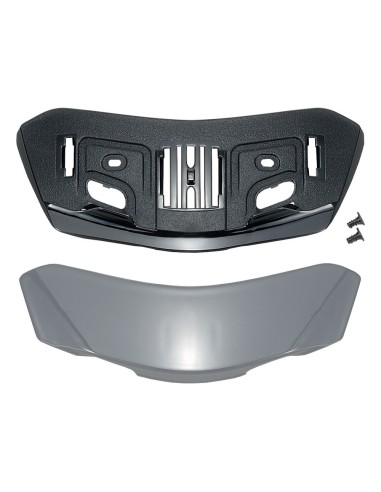 RECAMBIO SHOEI VENTILACIÓN FRONTAL NXR 2 GRIS BASALTO