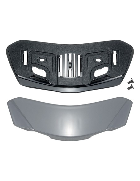RECAMBIO SHOEI VENTILACIÓN FRONTAL NXR 2 GRIS BASALTO