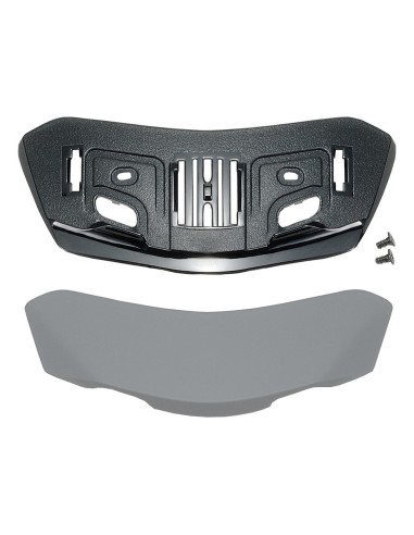 RECAMBIO SHOEI VENTILACIÓN FRONTAL NXR 2 GRIS BASALTO MATE