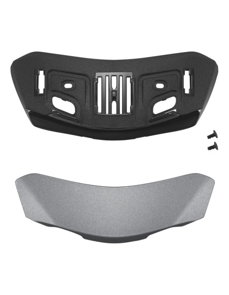 RECAMBIO SHOEI VENTILACIÓN FRONTAL NXR 2 GRIS MATE