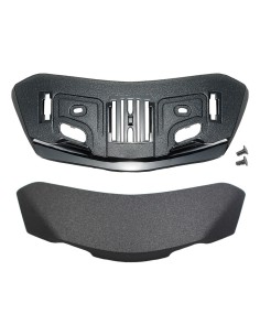 RECAMBIO SHOEI VENTILACIÓN FRONTAL NXR 2 GRIS MATE SLT