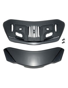 RECAMBIO SHOEI VENTILACIÓN FRONTAL NXR 2 NEGRO
