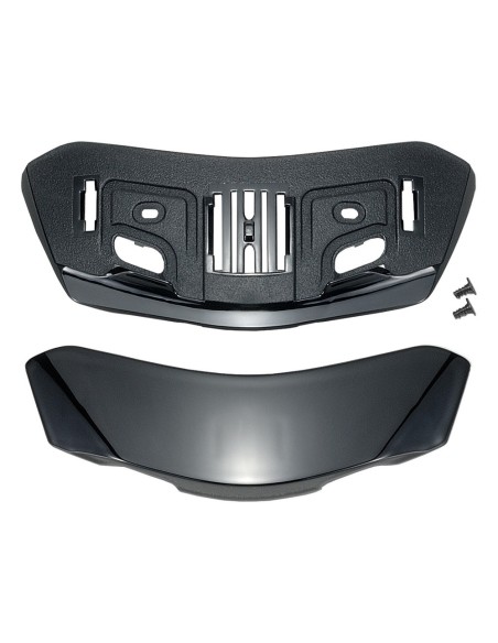 RECAMBIO SHOEI VENTILACIÓN FRONTAL NXR 2 NEGRO