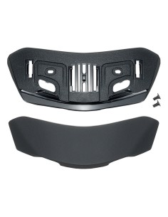 RECAMBIO SHOEI VENTILACIÓN FRONTAL NXR 2 NEGRO MATE