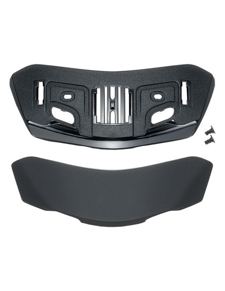 RECAMBIO SHOEI VENTILACIÓN FRONTAL NXR 2 NEGRO MATE