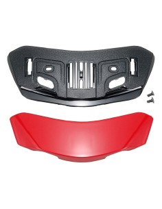 RECAMBIO SHOEI VENTILACIÓN FRONTAL NXR 2 ROJO