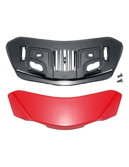 RECAMBIO SHOEI VENTILACIÓN FRONTAL NXR 2 ROJO