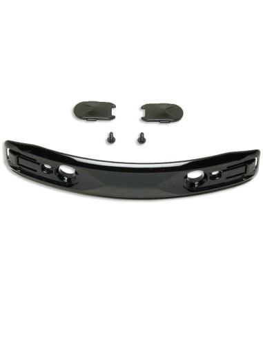 RECAMBIO SHOEI VENTILACIÓN FRONTAL RJ PLATINUM-R NEGRO