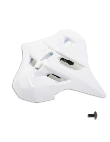 RECAMBIO SHOEI VENTILACIÓN INFERIOR HORNET DS BLANCO