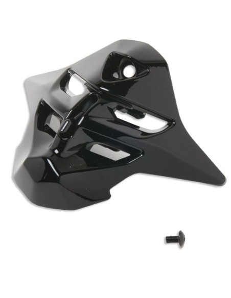 RECAMBIO SHOEI VENTILACIÓN INFERIOR HORNET DS NEGRO