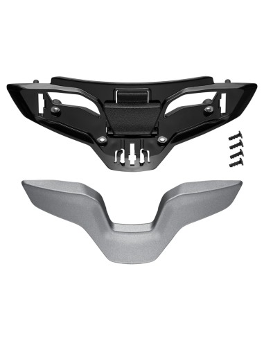 RECAMBIO SHOEI VENTILACIÓN INFERIOR NXR 2 GRIS MATE