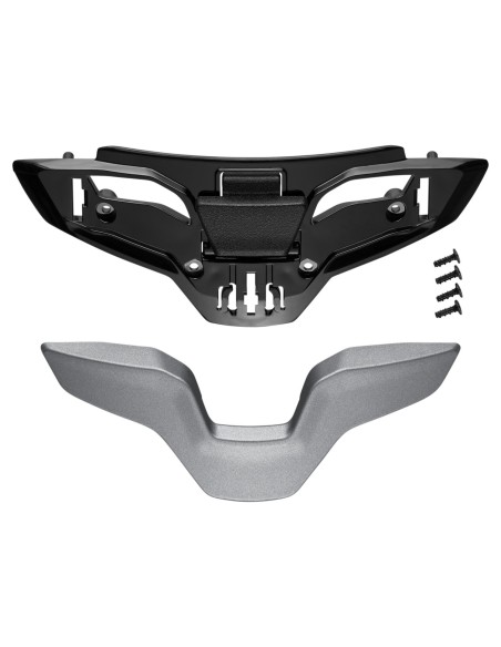 RECAMBIO SHOEI VENTILACIÓN INFERIOR NXR 2 GRIS MATE