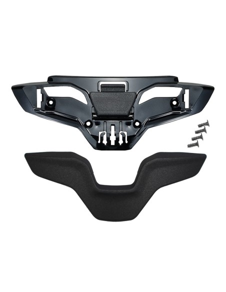 RECAMBIO SHOEI VENTILACIÓN INFERIOR NXR 2 GRIS MATE SLT