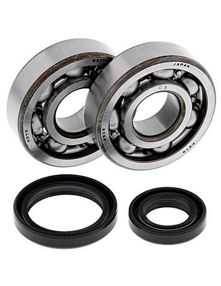 Kit de rodamientos cigüeñal All Balls 24-1014