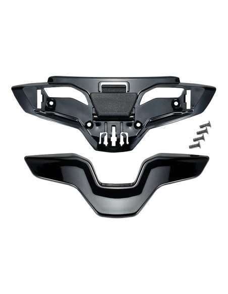 RECAMBIO SHOEI VENTILACIÓN INFERIOR NXR 2 NEGRO