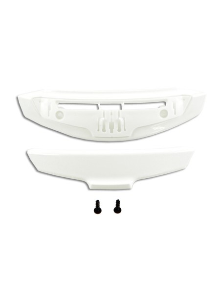 RECAMBIO SHOEI VENTILACIÓN INFERIOR NXR BLANCO LUMINOUS