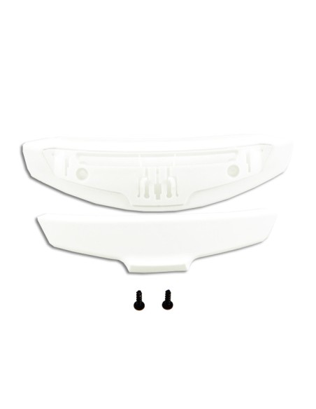 RECAMBIO SHOEI VENTILACIÓN INFERIOR NXR BLANCO MATE