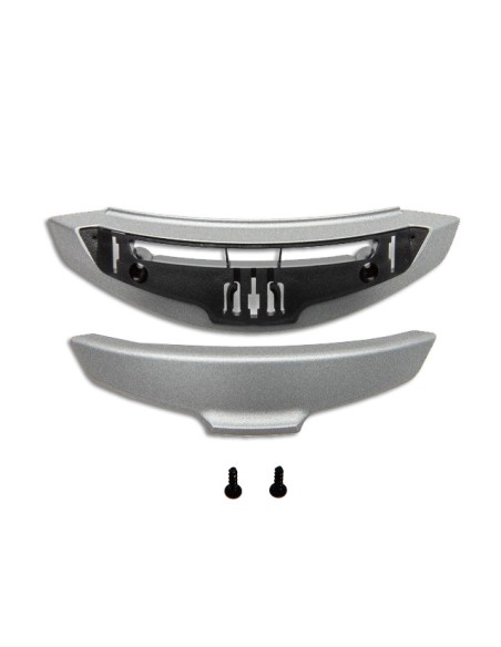 RECAMBIO SHOEI VENTILACIÓN INFERIOR NXR GRIS MATE