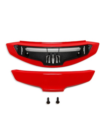 RECAMBIO SHOEI VENTILACIÓN INFERIOR NXR ROJO