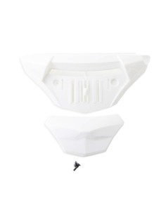 RECAMBIO SHOEI VENTILACIÓN INFERIOR QWEST BLANCO