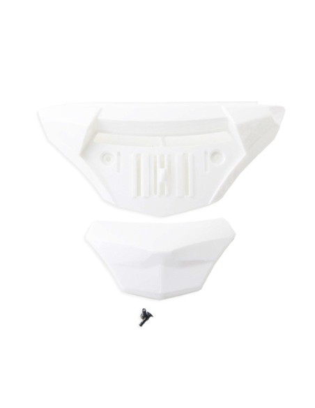 RECAMBIO SHOEI VENTILACIÓN INFERIOR QWEST BLANCO