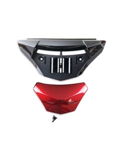 RECAMBIO SHOEI VENTILACIÓN INFERIOR QWEST BURDEOS