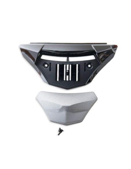 RECAMBIO SHOEI VENTILACIÓN INFERIOR QWEST GRIS MATE