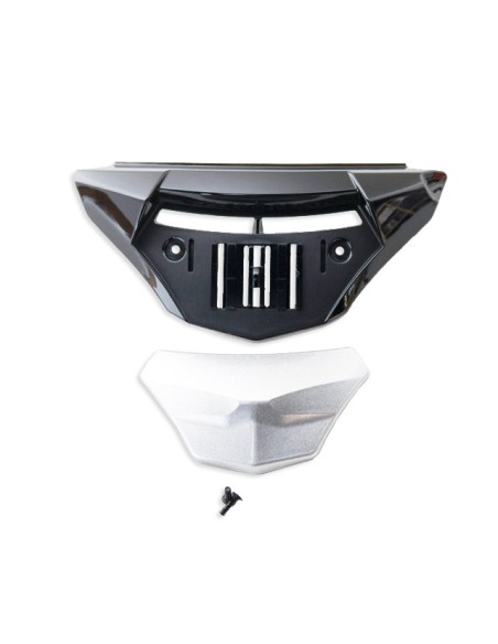 RECAMBIO SHOEI VENTILACIÓN INFERIOR QWEST GRIS PLATA