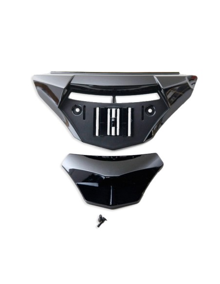 RECAMBIO SHOEI VENTILACIÓN INFERIOR QWEST NEGRO