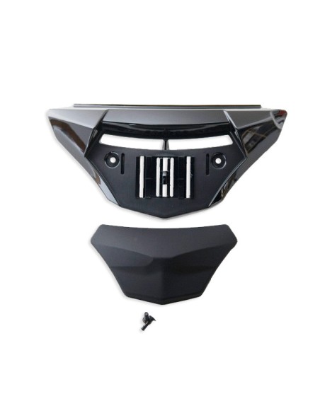 RECAMBIO SHOEI VENTILACIÓN INFERIOR QWEST NEGRO MATE