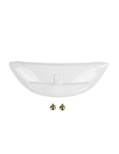 RECAMBIO SHOEI VENTILACIÓN INFERIOR RAID 2 BLANCO