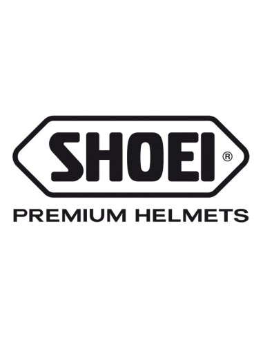 RECAMBIO SHOEI VENTILACIÓN INFERIOR RAID 2 NEGRO MATE