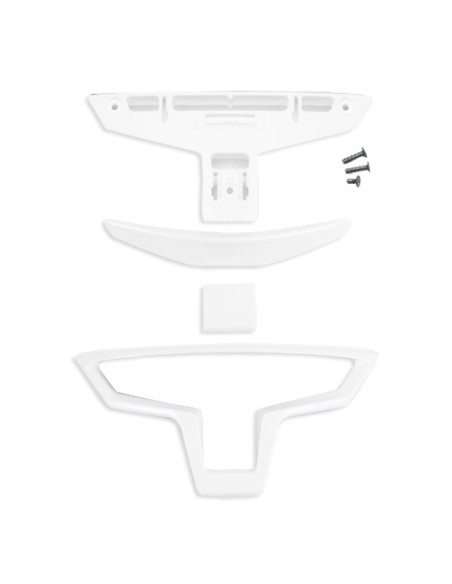 RECAMBIO SHOEI VENTILACIÓN INFERIOR X-SPIRIT 3 BLANCO