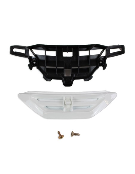 RECAMBIO SHOEI VENTILACIÓN INFERIOR X-SPIRIT BLANCO