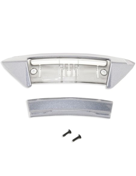 RECAMBIO SHOEI VENTILACIÓN INFERIOR XR-1100 GRIS PERLA