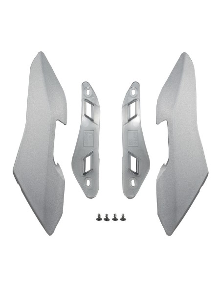 RECAMBIO SHOEI VENTILACIÓN POSTERIOR GT-AIR 2 GRIS MATE