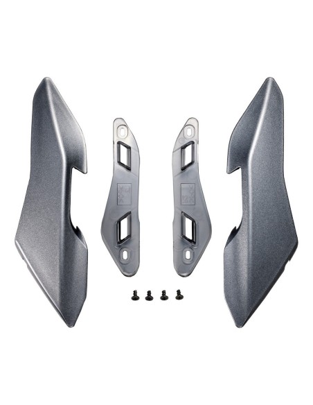 RECAMBIO SHOEI VENTILACIÓN POSTERIOR GT-AIR 2 GRIS OSCURO